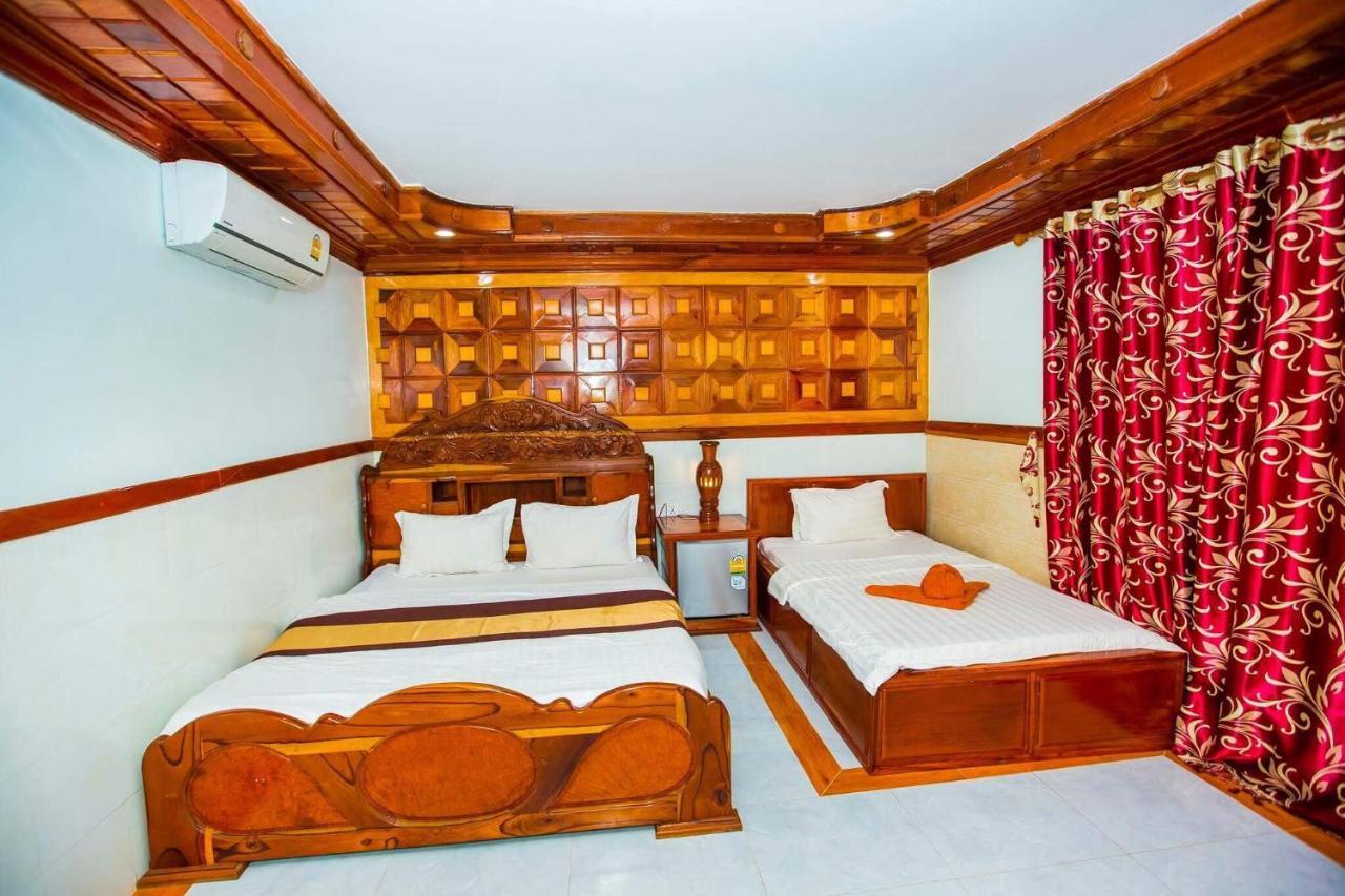 Ly Meng Hotel Battambang Exterior photo