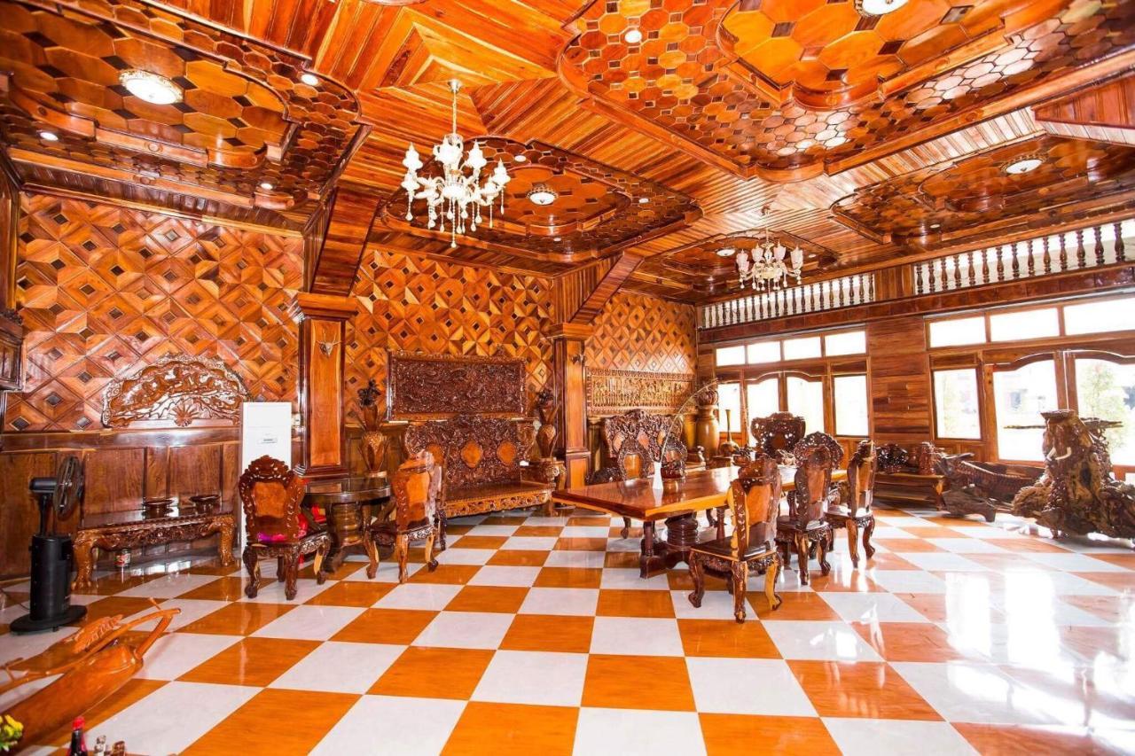 Ly Meng Hotel Battambang Exterior photo
