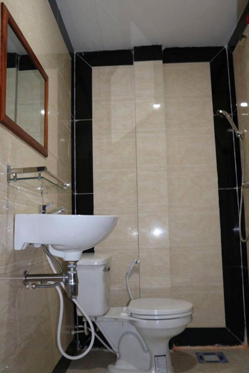 Ly Meng Hotel Battambang Exterior photo