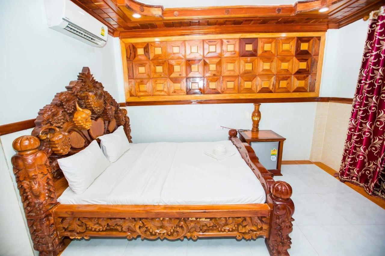 Ly Meng Hotel Battambang Exterior photo