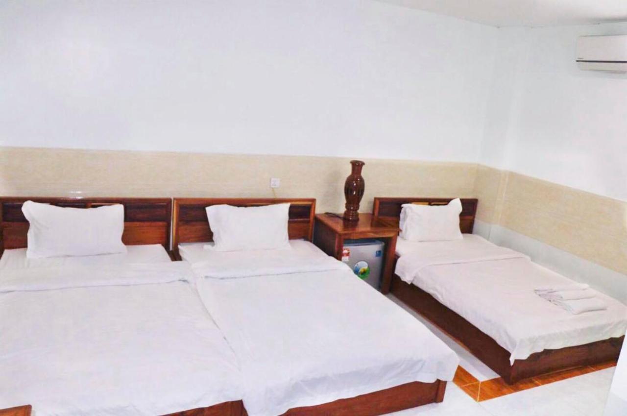 Ly Meng Hotel Battambang Exterior photo